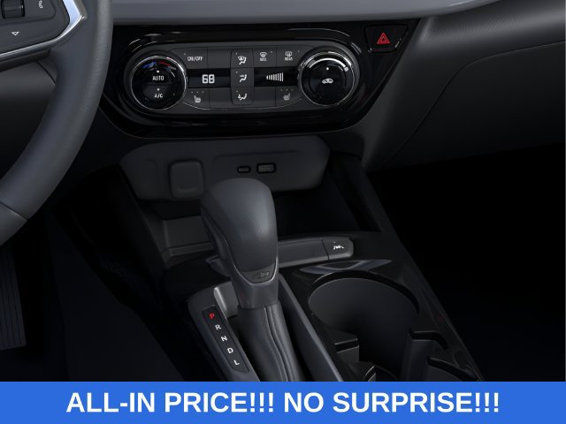 New 2026 Chevrolet Trax LT FWD image 23
