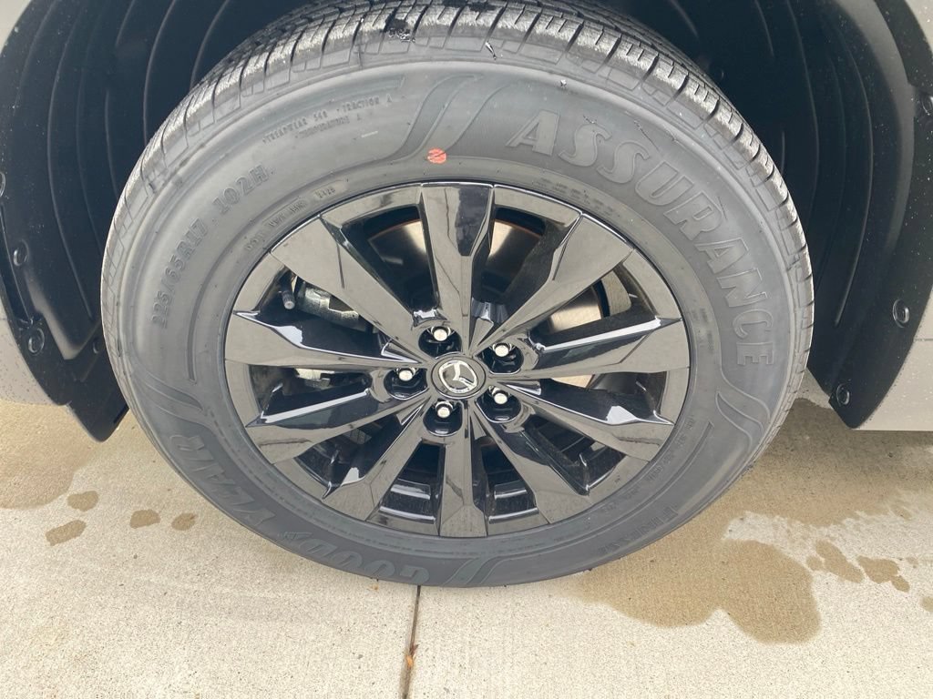 New 2026 MAZDA CX-50 AWD 2.5 S w/ Cargo Package image 26