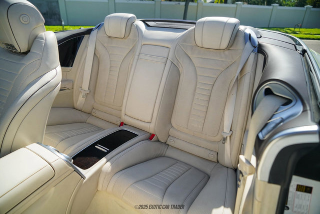 Used 2019 Mercedes-Benz S 560 Cabriolet image 57