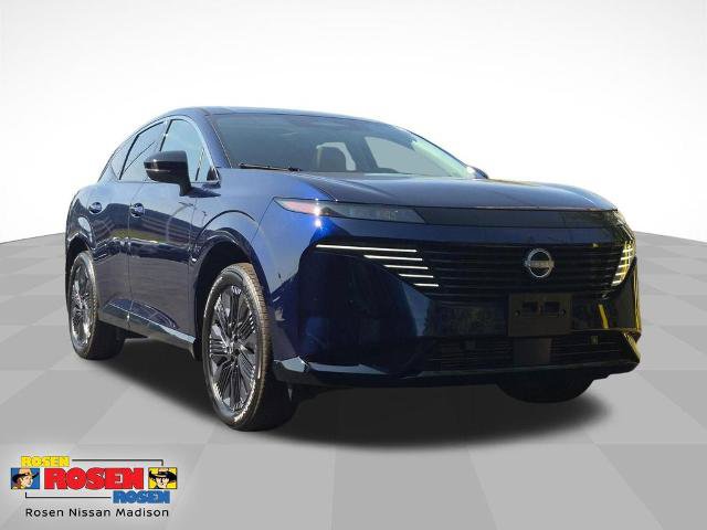 Certified 2025 Nissan Murano Platinum w/ Cargo Package
