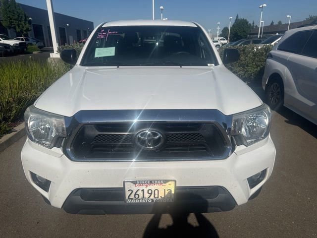 Used 2014 Toyota Tacoma 4x4 Double Cab w/ SR5 Package image 3