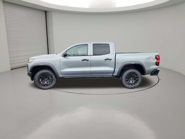 New 2026 Chevrolet Colorado Trail Boss AWD/4WD image 4