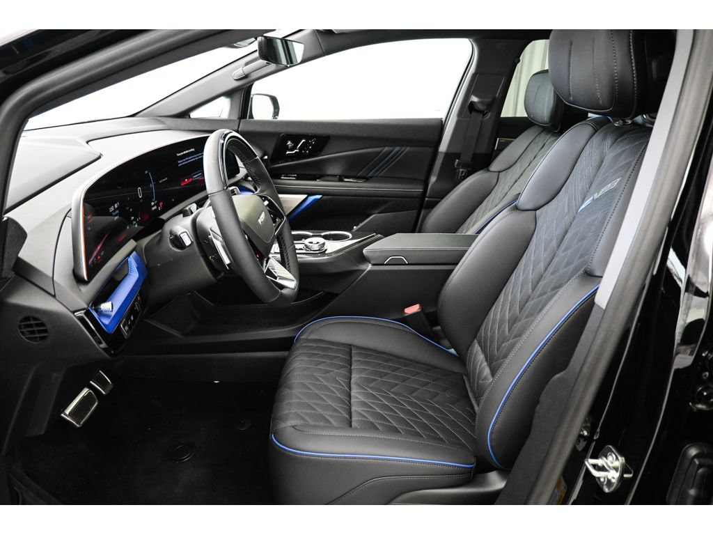 New 2026 Cadillac Optiq V w/ Carbon Fiber Package AWD/4WD image 21