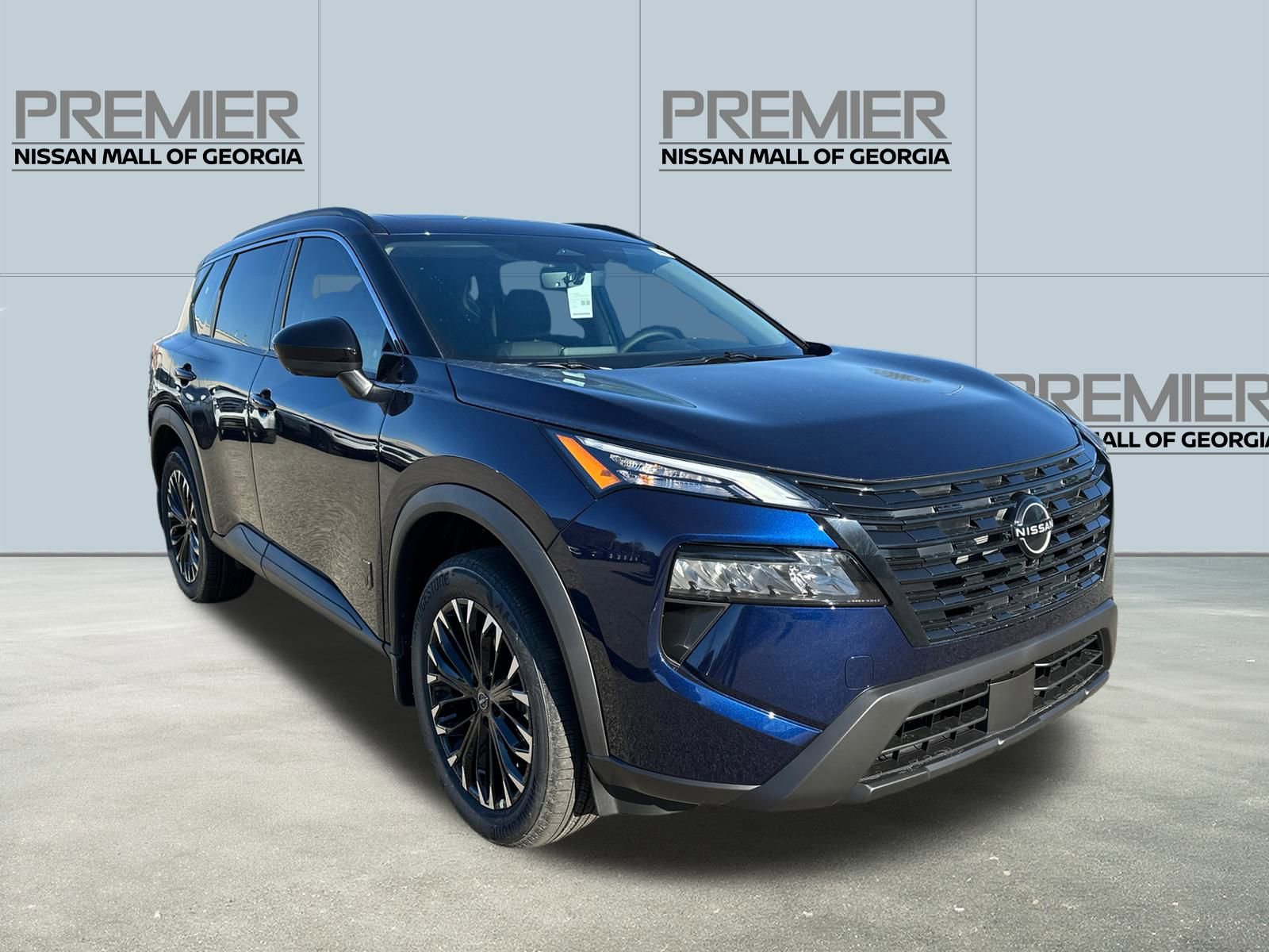 New 2026 Nissan Rogue SV image 3