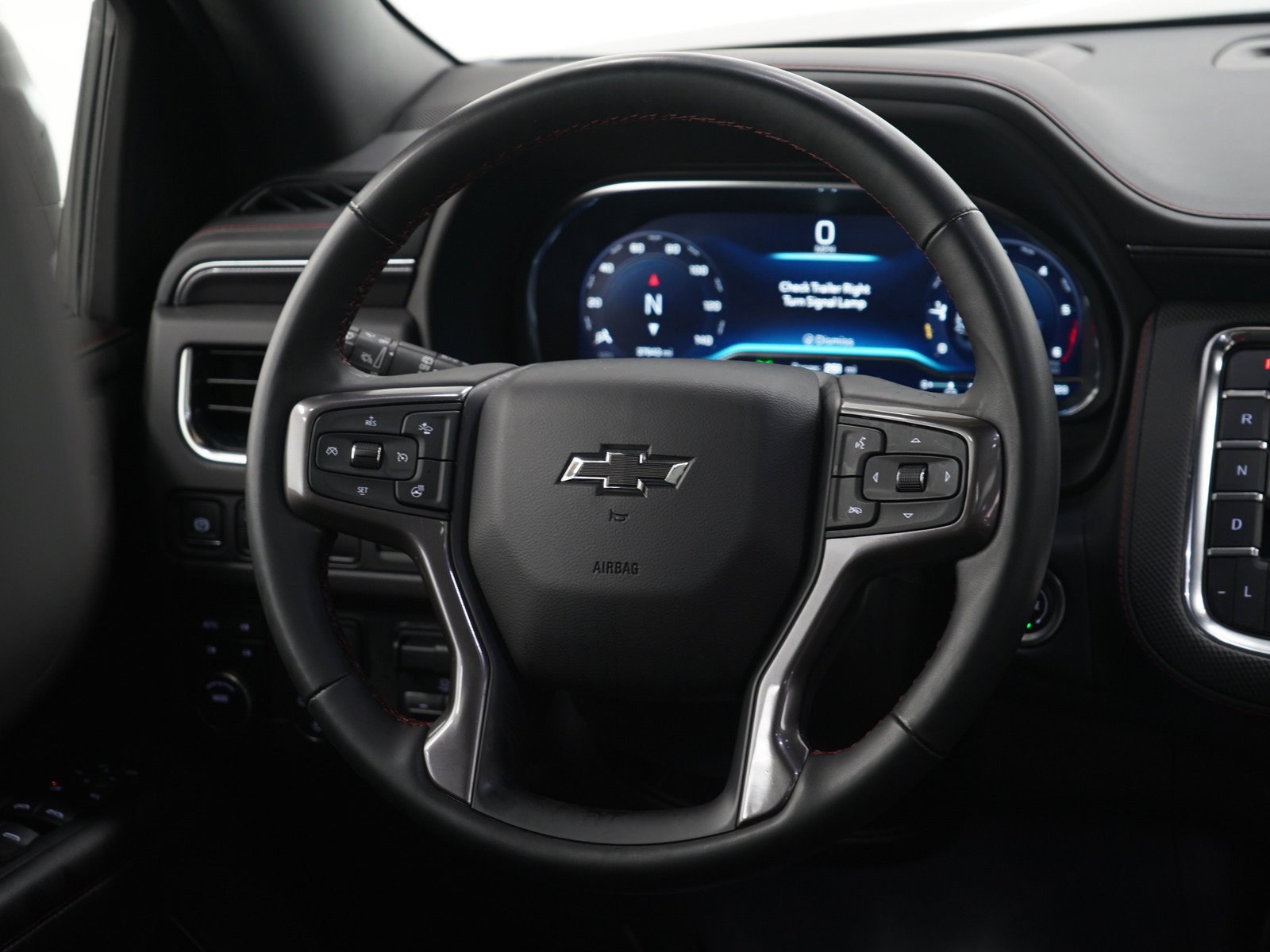 Used 2024 Chevrolet Suburban RST w/ Luxury Package AWD/4WD image 19