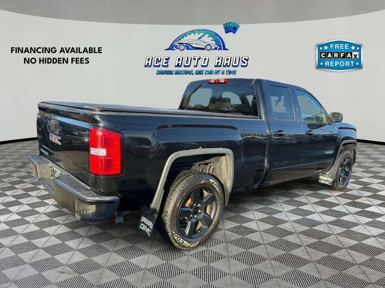 Used 2016 GMC Sierra 1500 4x4 Double Cab w/ Elevation Edition image 7