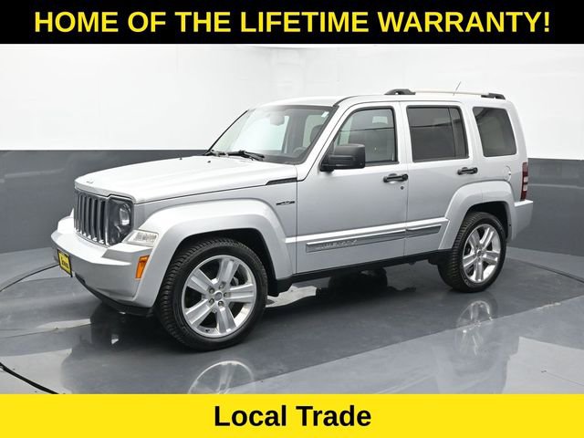 Used 2012 Jeep Liberty Limited Jet w/ Comfort/Convenience Group image 2