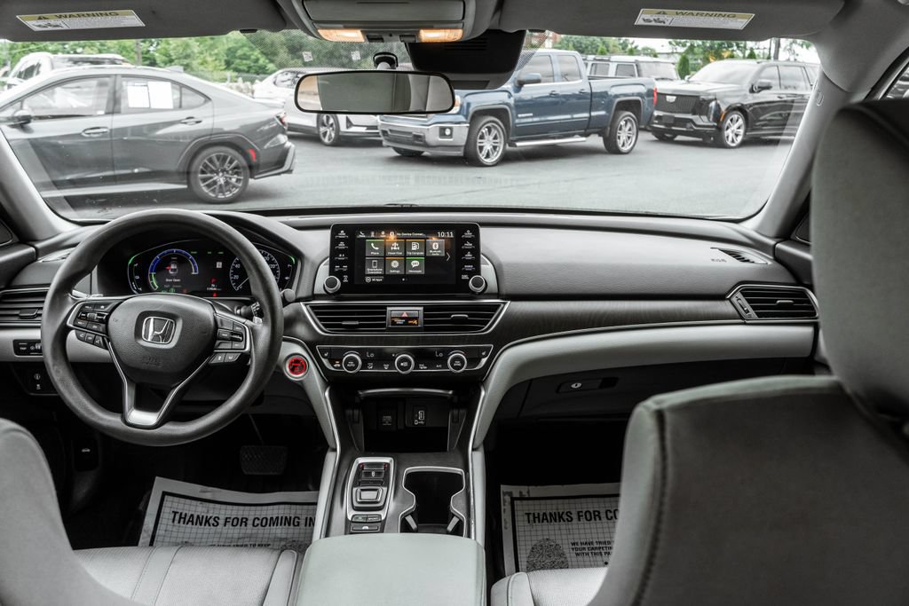 Used 2019 Honda Accord EX image 8