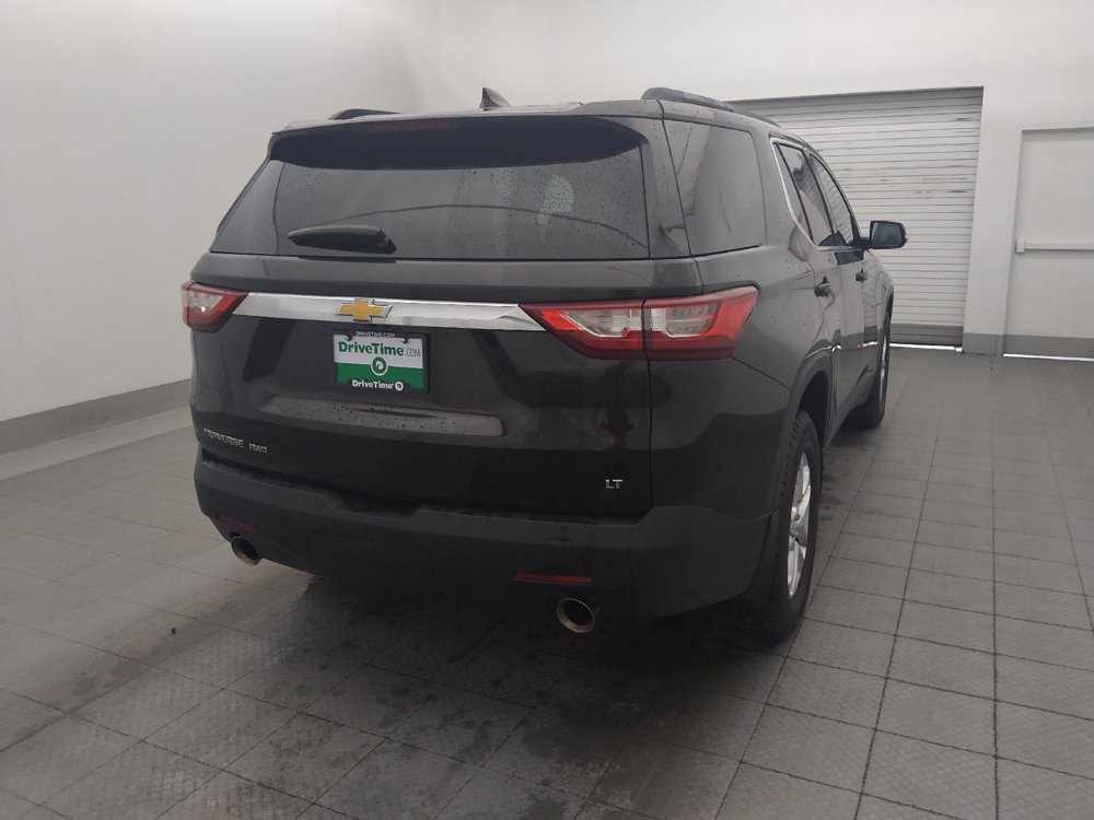 Used 2019 Chevrolet Traverse LT w/ LPO, Floor Liner Package AWD/4WD image 9