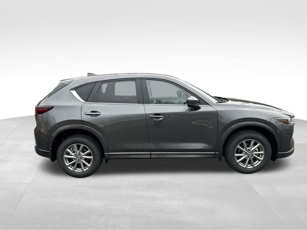 New 2025 MAZDA CX-5 AWD 2.5 S w/ Preferred Package image 7