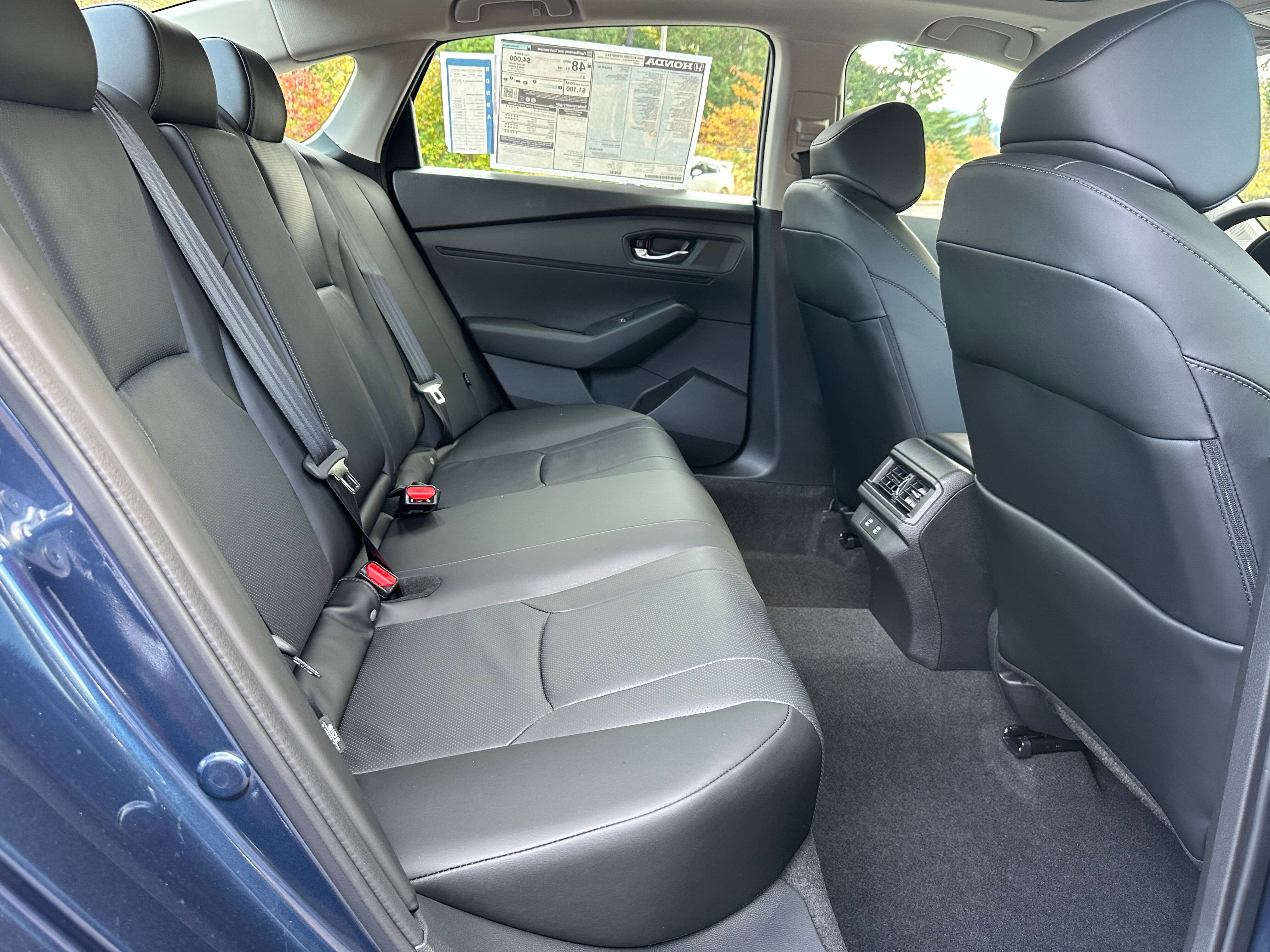 New 2025 Honda Accord EX-L image 12