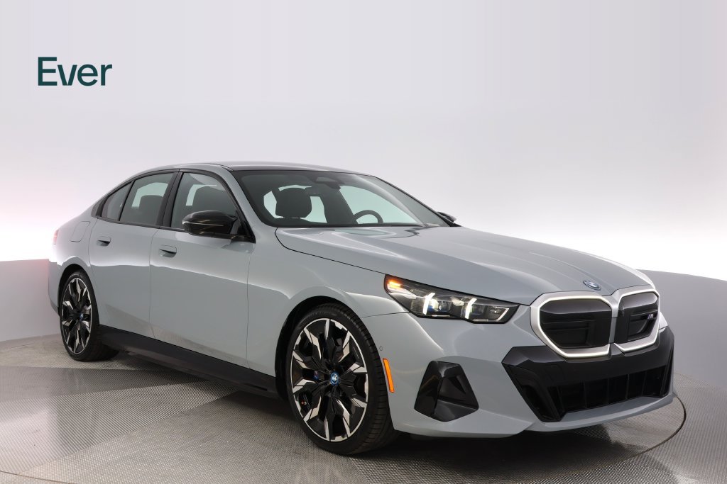 Used 2024 BMW i5 M60 w/ Executive Package AWD/4WD image 13