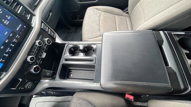 Used 2024 Ford F150 XLT w/ Mobile Office Package AWD/4WD image 18