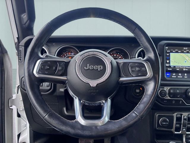 Certified 2020 Jeep Gladiator Overland image 15