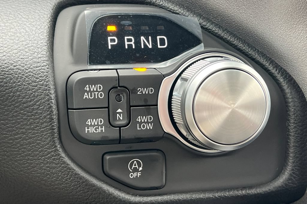 New 2026 RAM 1500 Laramie w/ Night Edition AWD/4WD image 21