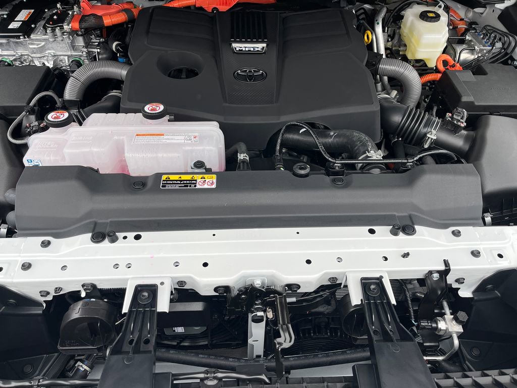 New 2026 Toyota Sequoia Limited image 22