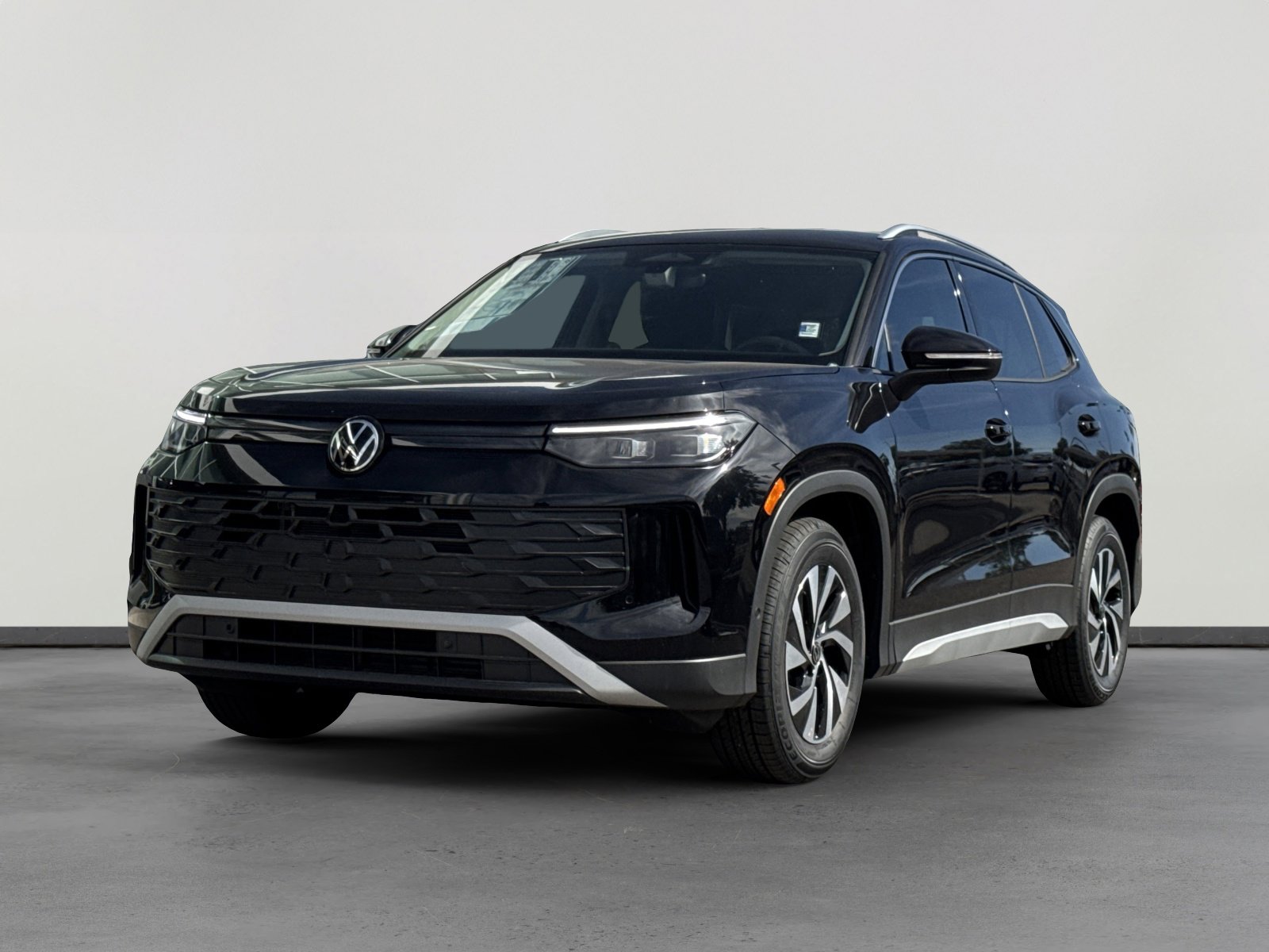 New 2026 Volkswagen Tiguan S