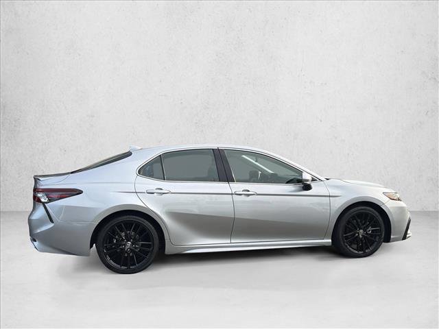 Used 2024 Toyota Camry XSE image 4