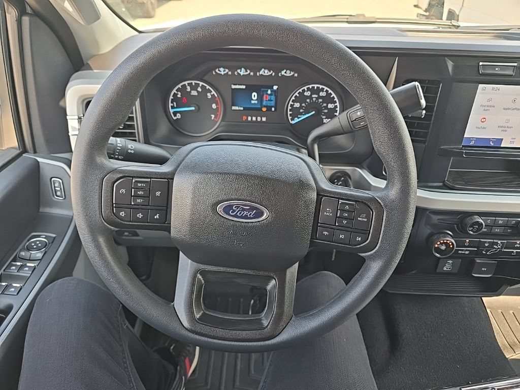 Used 2024 Ford F250 XL w/ STX Appearance Package AWD/4WD image 17