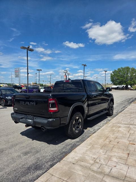 Used 2019 RAM 1500 Rebel w/ Rebel Level 2 Equipment Group AWD/4WD image 5