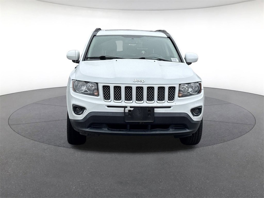 Used 2017 Jeep Compass High Altitude image 8