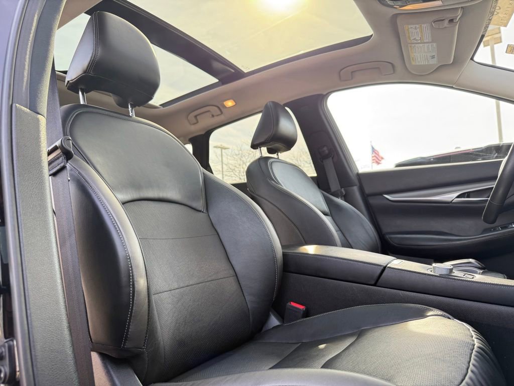 Certified 2023 INFINITI QX50 Luxe AWD/4WD image 26