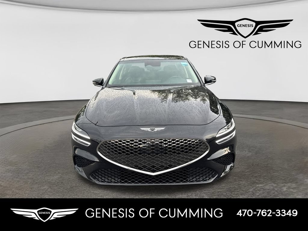 Used 2026 Genesis G70 2.5T Prestige RWD image 2