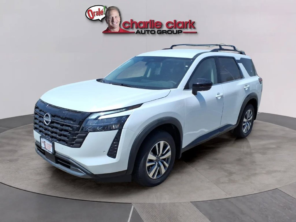 New 2026 Nissan Pathfinder SL