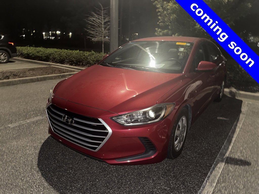 Used 2018 Hyundai Elantra SE w/ SE Connectivity Package 04