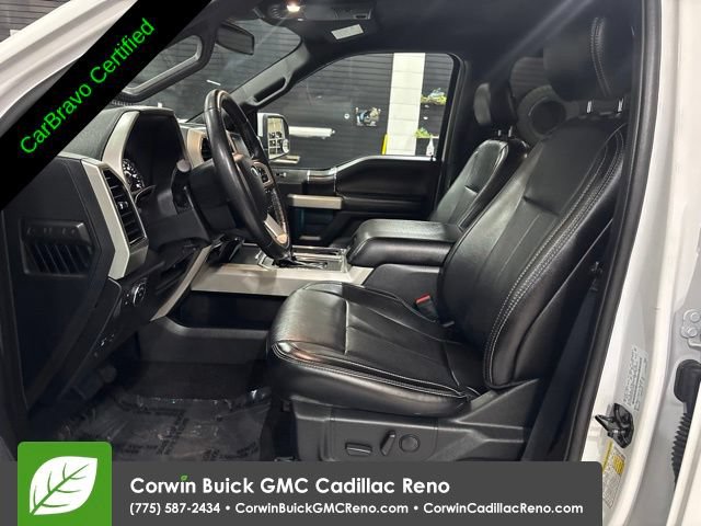 Used 2020 Ford F150 Lariat AWD/4WD image 15