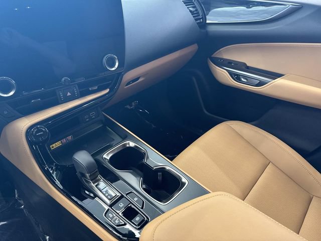 Certified 2025 Lexus NX 350h AWD w/ Accessory Package (2T) image 25