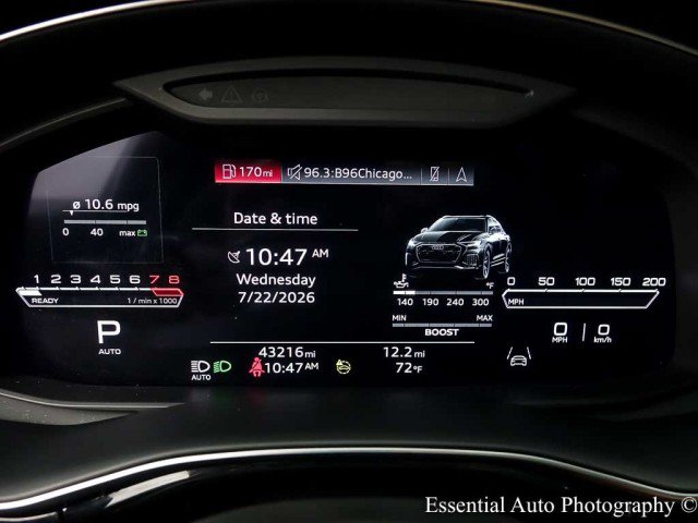 Used 2023 Audi RS Q8 AWD/4WD image 19