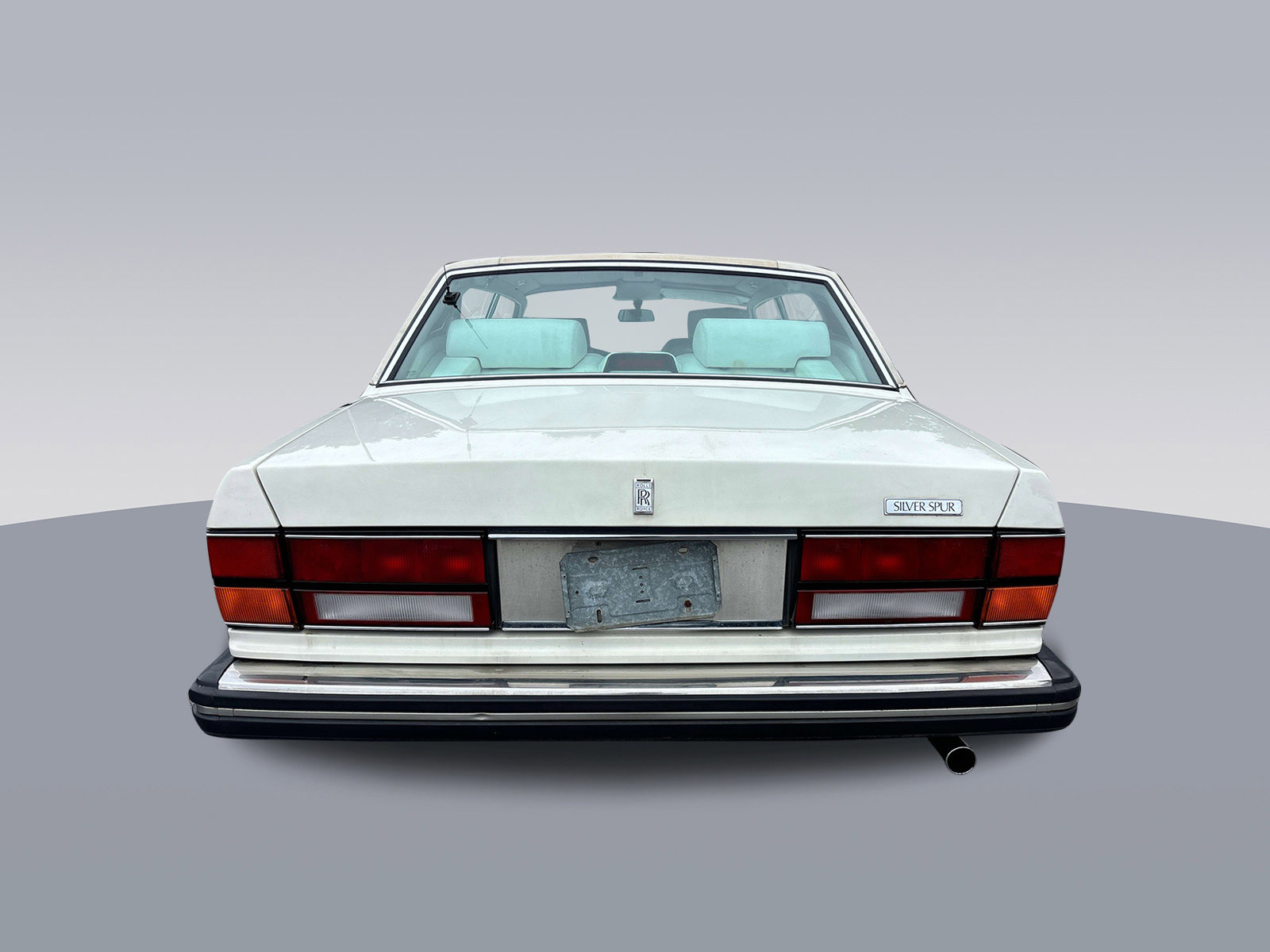 Used 1987 Rolls-Royce Silver Spur image 4