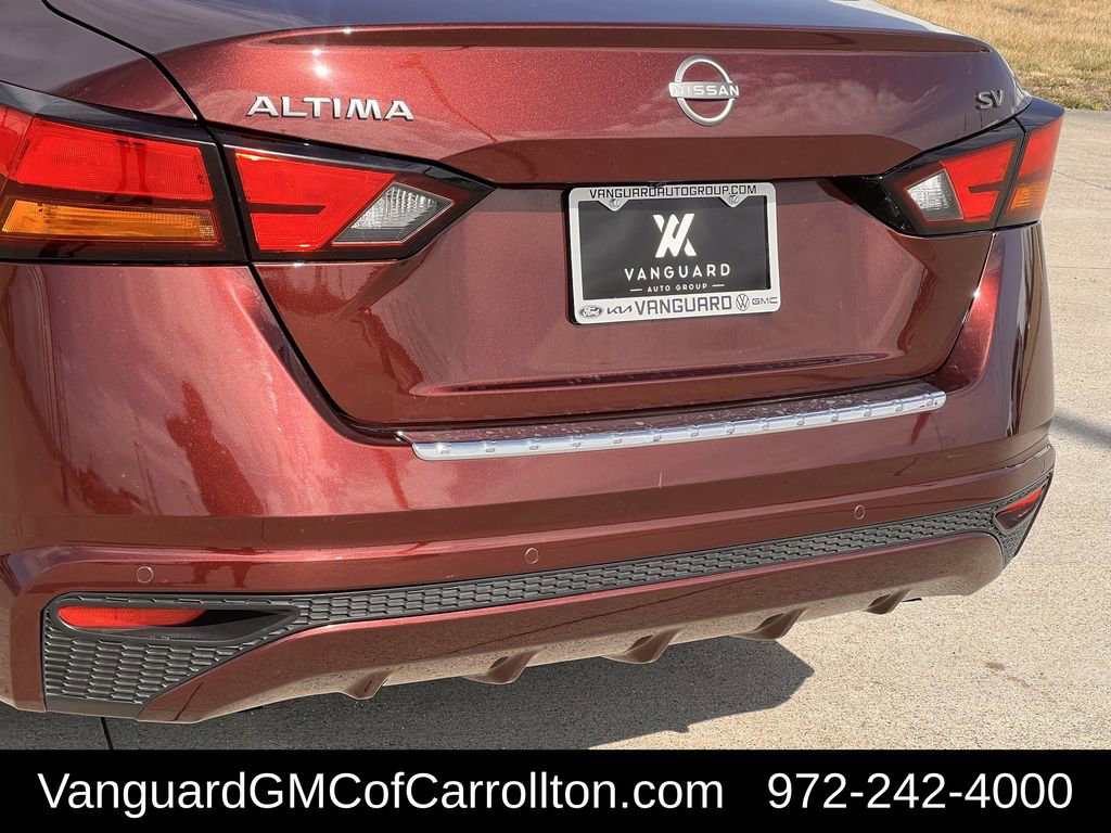 Used 2023 Nissan Altima 2.5 SV image 6