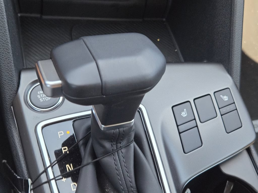 Certified 2026 Kia Sportage SX FWD image 27