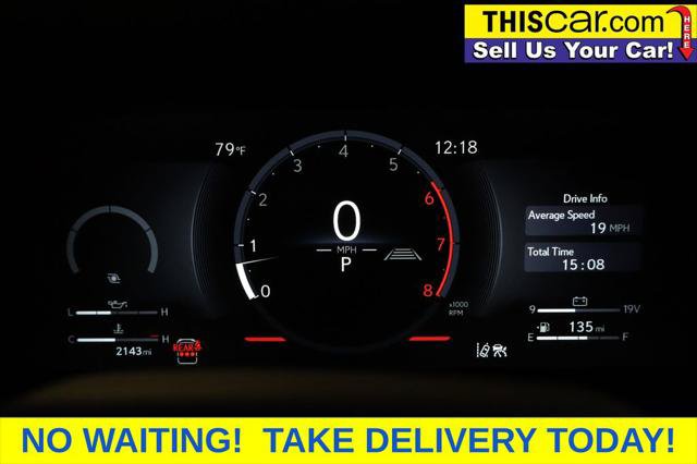 Used 2026 Lexus GX 550 AWD/4WD image 13