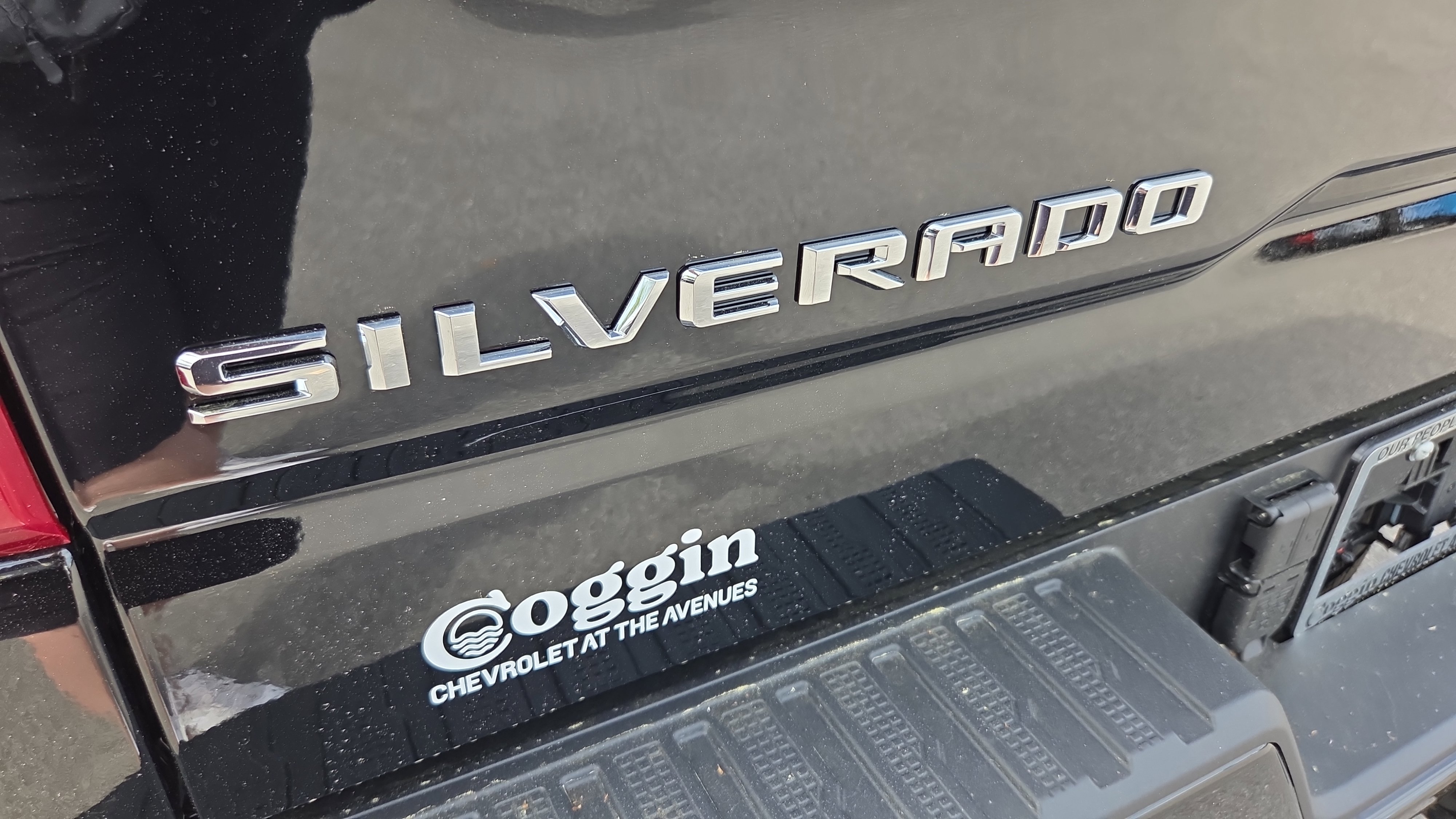 New 2026 Chevrolet Silverado 1500 High Country image 12