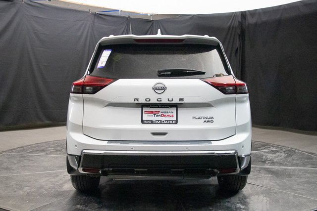 New 2026 Nissan Rogue Platinum w/ Platinum Premium Package AWD/4WD image 12