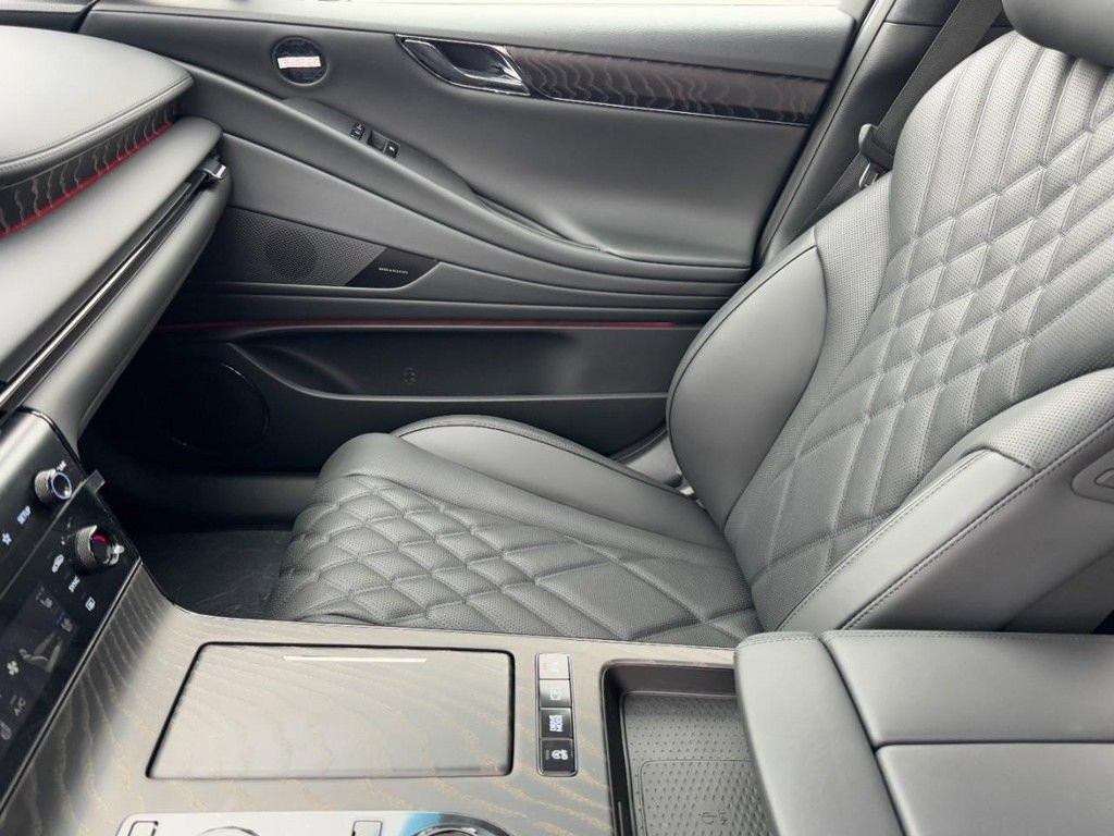 New 2026 Genesis G80 3.5T Prestige image 9