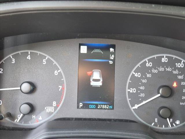 Certified 2023 Toyota Corolla Cross L FWD image 10