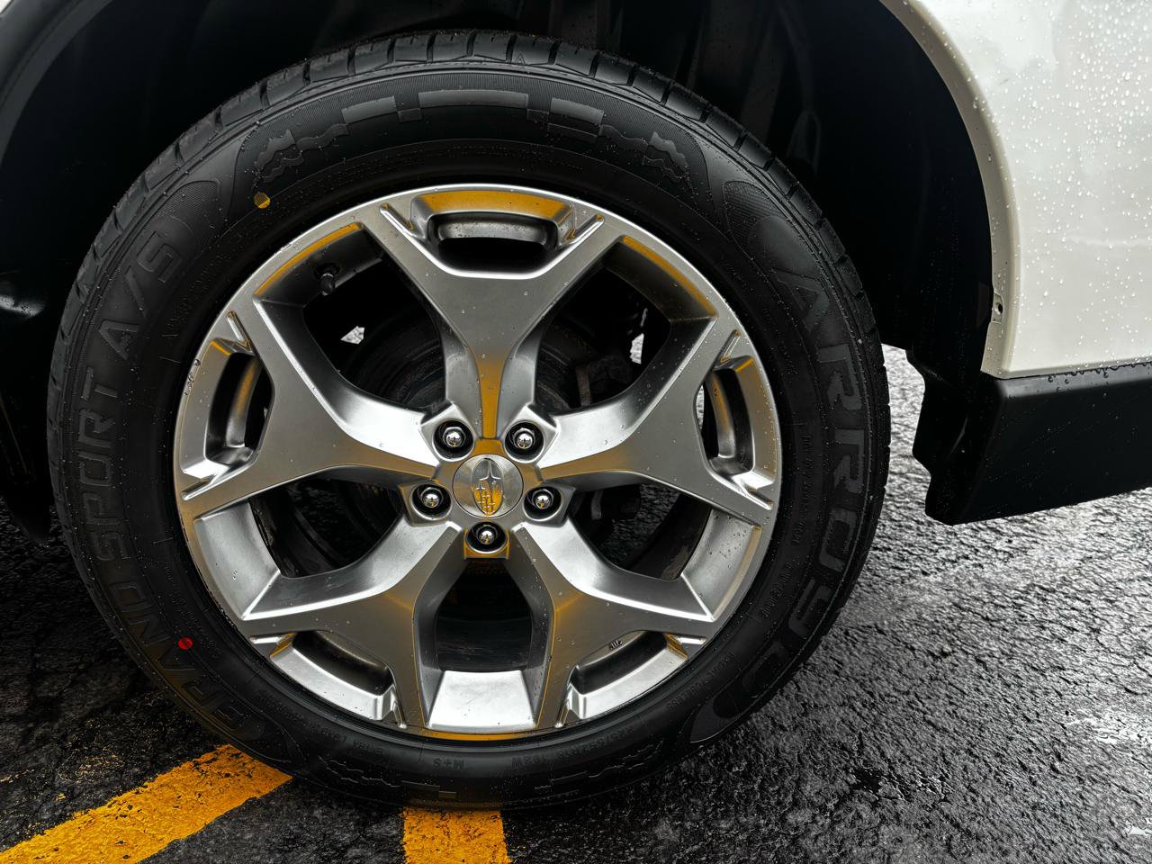 Used 2015 Subaru Forester 2.5i Touring AWD/4WD image 12
