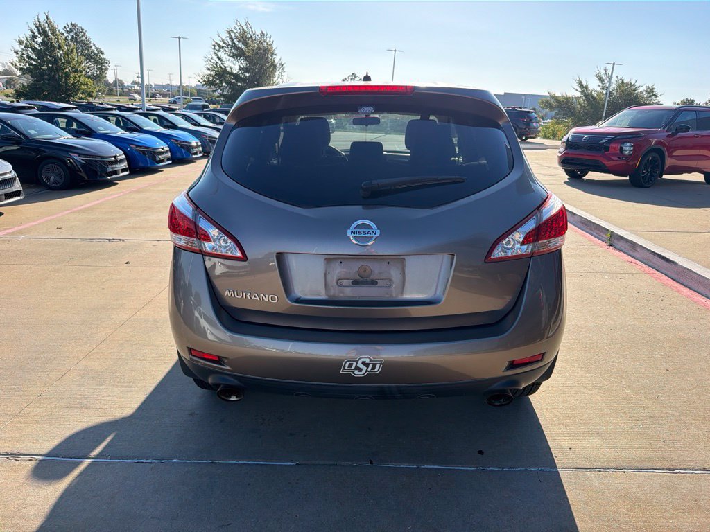 Used 2011 Nissan Murano S FWD image 4