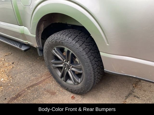 Used 2021 Ford F150 XLT w/ Equipment Group 302A High image 19