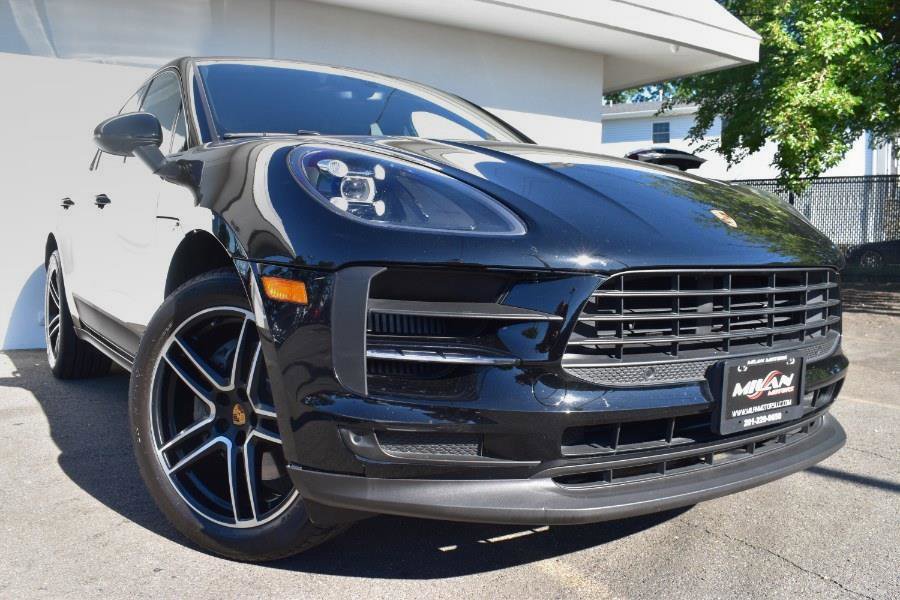 Used 2021 Porsche Macan S