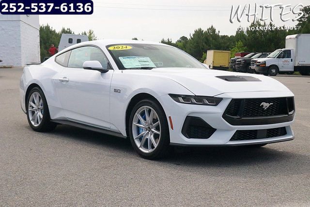 New 2024 Ford Mustang GT Premium image 3