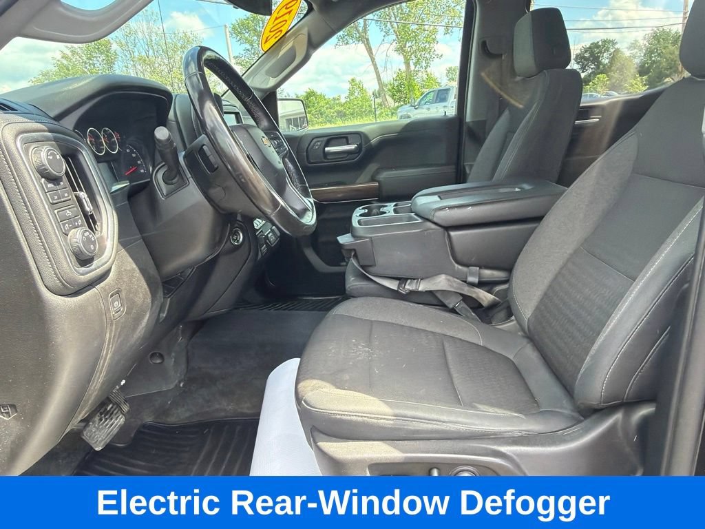 Used 2019 Chevrolet Silverado 1500 LT w/ All-Star Edition AWD/4WD image 13