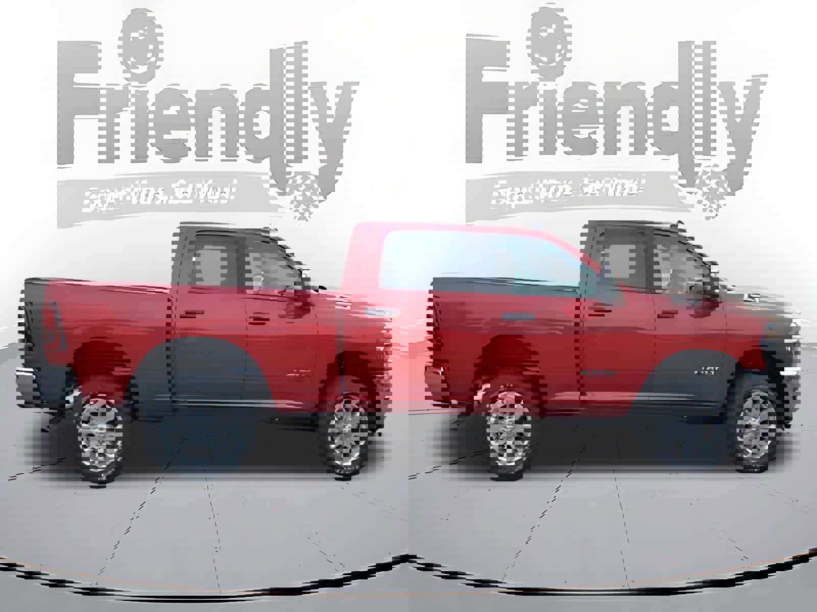 New 2026 RAM 2500 Big Horn image 6