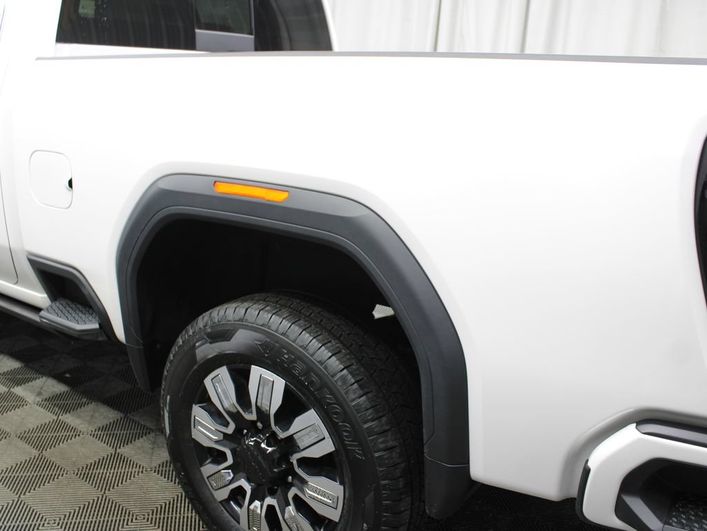Used 2025 GMC Sierra 3500 Denali w/ Denali Reserve Package AWD/4WD image 50