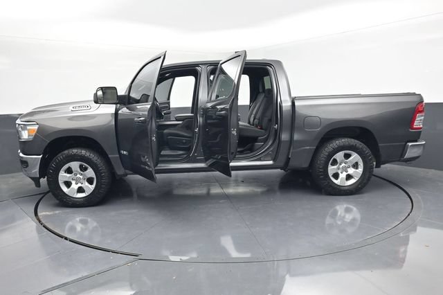 Used 2024 RAM 1500 Big Horn w/ Trailer Tow Group AWD/4WD image 47