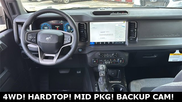 New 2025 Ford Bronco Big Bend image 6